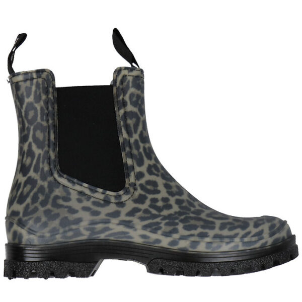 Sofie Schnoor Gummistøvler - JennSY - Light Brown Leopard