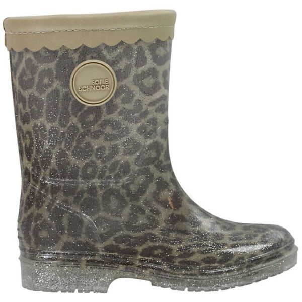 Sofie Schnoor Gummistøvler - Nillesk Leo Rubberboot w/o lining -
