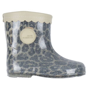 Sofie Schnoor Gummistøvler - Perlask - Leopard