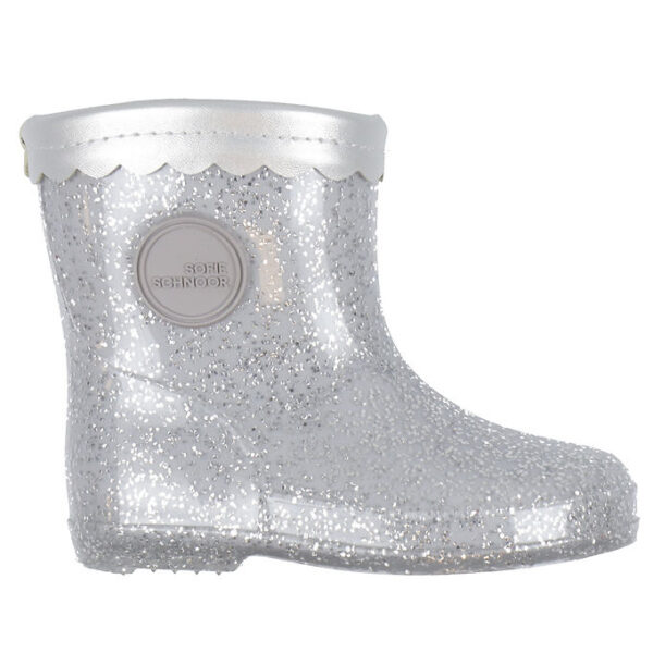 Sofie Schnoor Gummistøvler - Silver