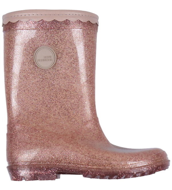 Sofie Schnoor Gummistøvler m. For - Rose