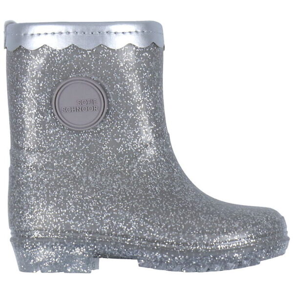 Sofie Schnoor Gummistøvler m. For - Silver