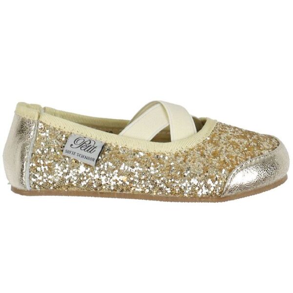 Sofie Schnoor Hjemmesko - Champagne Sofie Schnoor Hjemmesko - Champagne