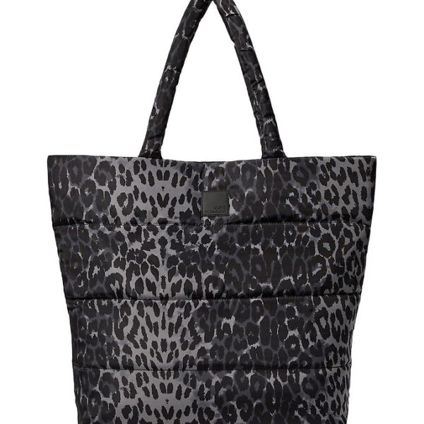 Sofie Schnoor Shopper - Ruthsy - Grey Leopard