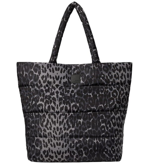 Sofie Schnoor Shopper - Ruthsy - Grey Leopard