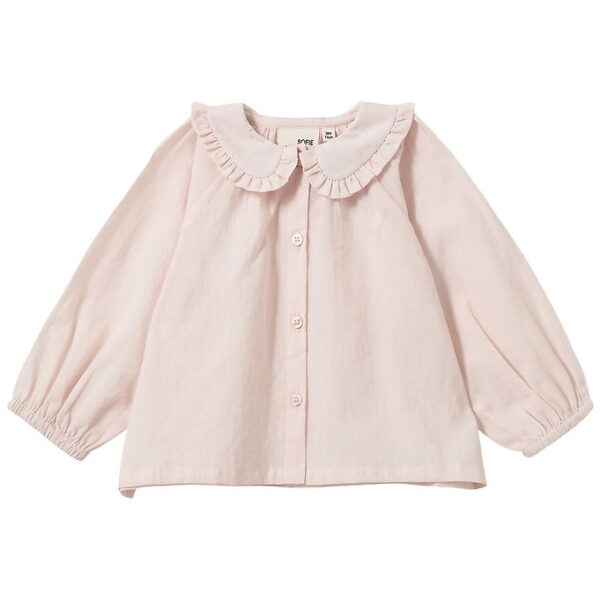 Sofie Schnoor Skjorte - IngaKB - Douce Pink