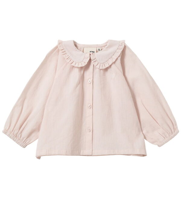 Sofie Schnoor Skjorte - IngaKB - Douce Pink