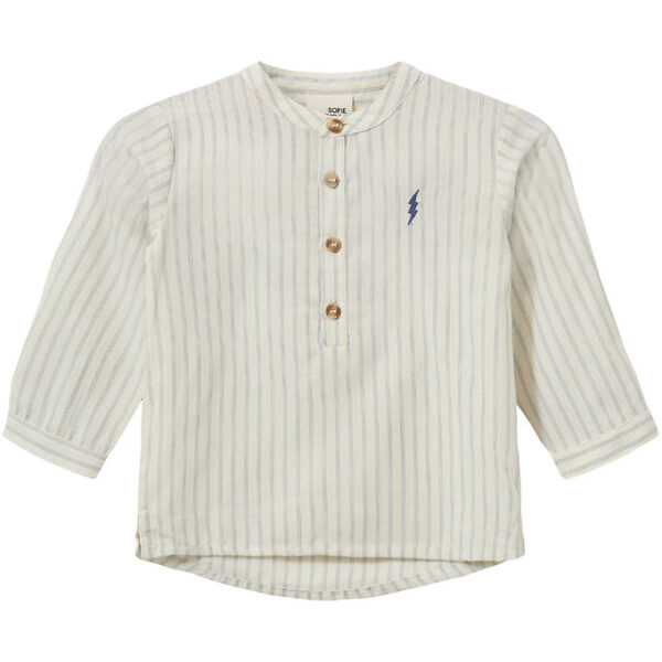 Sofie Schnoor Skjorte - Prestonsb - Blue Striped