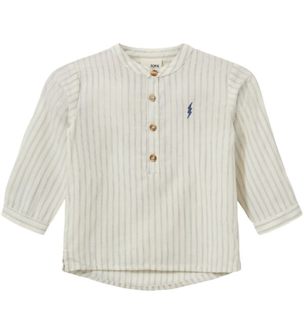 Sofie Schnoor Skjorte - Prestonsb - Blue Striped