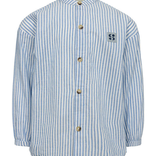 Sofie Schnoor Skjorte - Stripe Cotton