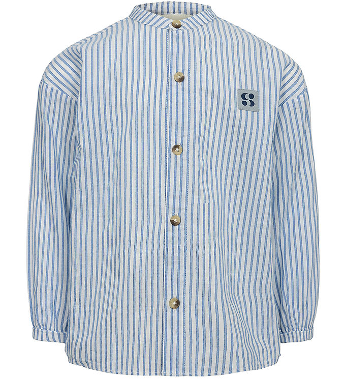Sofie Schnoor Skjorte - Stripe Cotton Sofie Schnoor Skjorte - Stripe Cotton