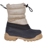 Sofie Schnoor Termostøvler - Guldglimmer