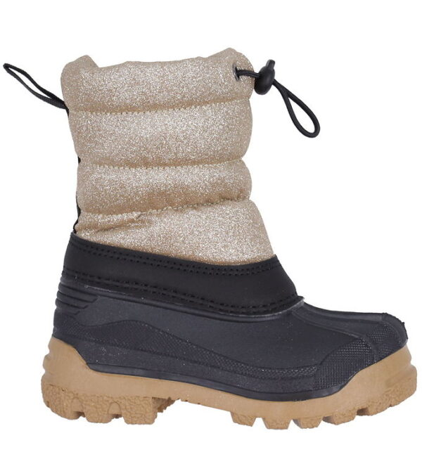 Sofie Schnoor Termostøvler - Guldglimmer