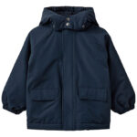 Sofie Schnoor Vinterjakke - Dark Blue