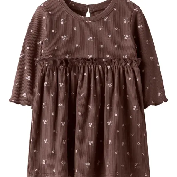 Soho Kjole - Peppercorn - 50