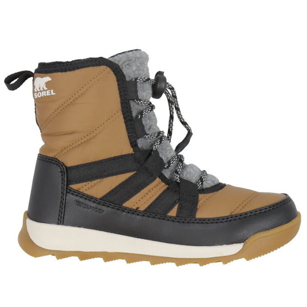 Sorel Vinterstøvler - Whitney II Plus - Elk/Sort