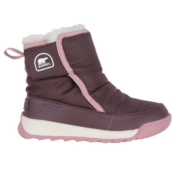 Sorel Vinterstøvler - Whitney II Plus - Epic Plum/Daze Mauve