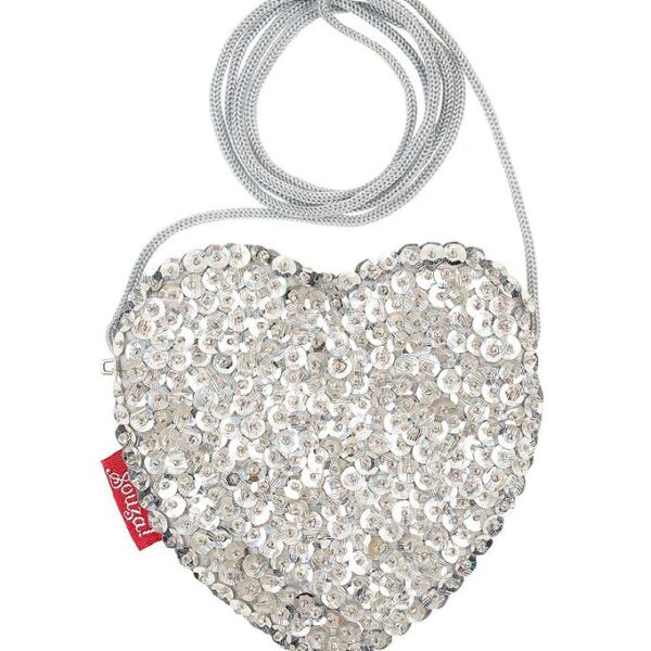 Souza Udklædning - Taske - Emma - Sølv