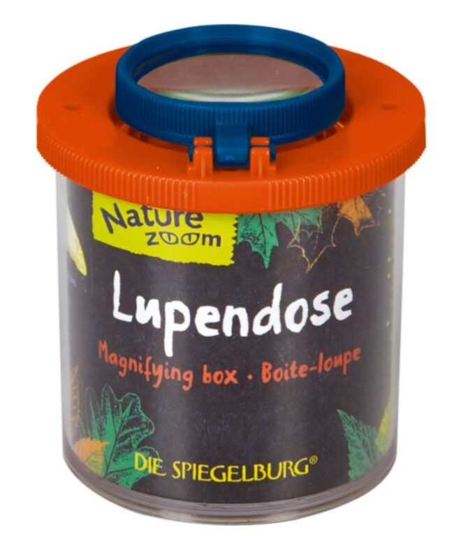 Spiegelburg | Insektglas m. dobbelt forstørrelse, Ø 7 cm.