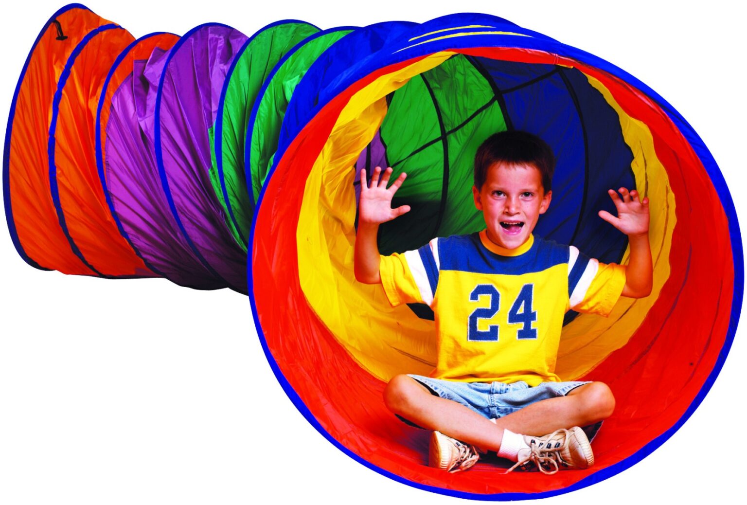 Spordas | Mega Legetunnel - 3,7 m