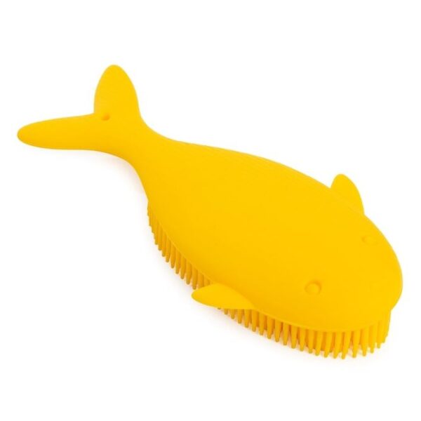 Spordas | Sansebørste/Taktilbørste - Hval