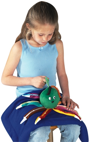 Spordas | Vægtpude med blæksprutte - 0,86 kg