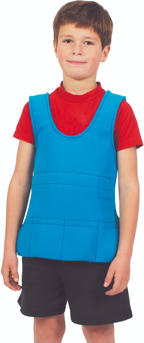 Spordas | Vægtvest - Small - 1,4 kg