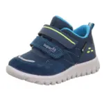 Sport7 Mini Sneaker - Blå/Turkis - 27