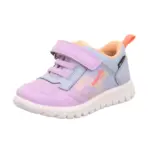 Sport7 Mini Sneaker - Lilla/Lyseblå - 27