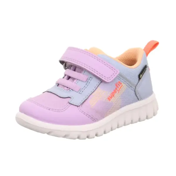 Sport7 Mini Sneaker - Lilla/Lyseblå - 27