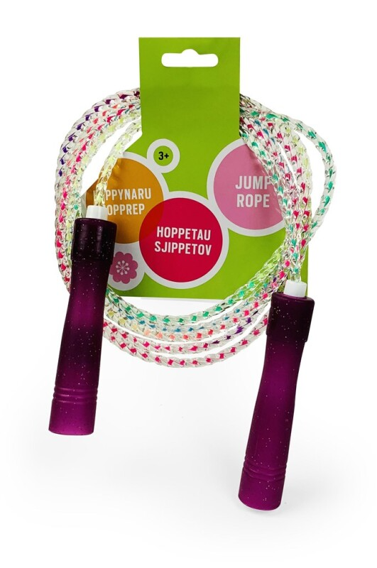 Spring Summer | Sjippetov (ass. farver) - 2,3 meter, 1 stk