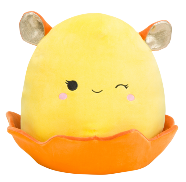Squishmallows 19 cm Bijan - Bamse - Legekammeraten.dk