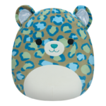 Squishmallows 30 cm Enos Leopard - Bamse - Legekammeraten.dk