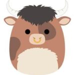 Squishmallows 30 cm. Shep - Bamse - Legekammeraten.dk