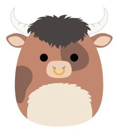 Squishmallows 30 cm. Shep - Bamse - Legekammeraten.dk