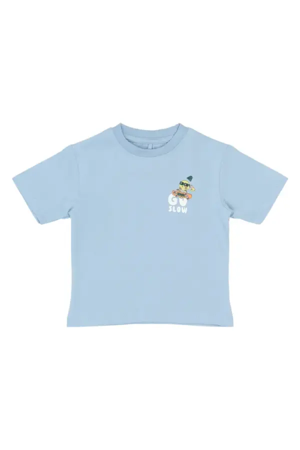 Stanley T-Shirt - Forever Blue - 104