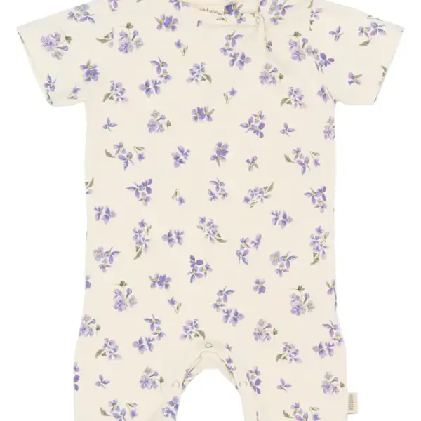 Star Heldragt - Eggnog Viola AOP - 80 CM