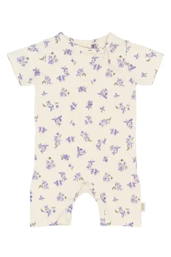 Star Heldragt - Eggnog Viola AOP - 80 CM