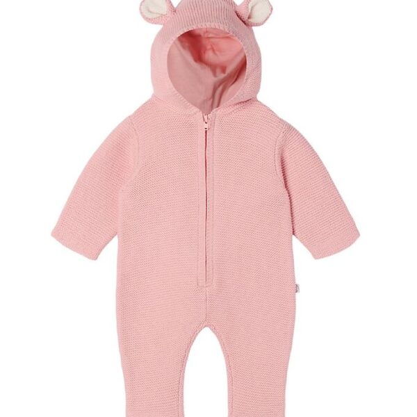 Stella McCartney Kids Heldragt - Strik - Doggie - Sugar Pink