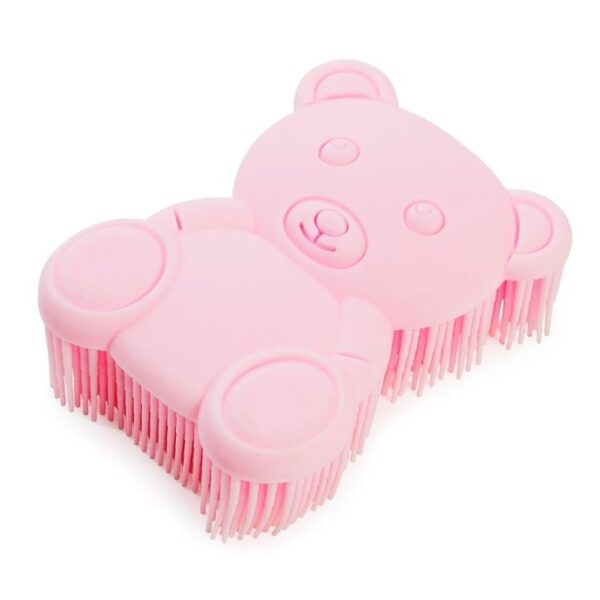 Stimove | Sansebørste/Taktilbørste - Bjørn