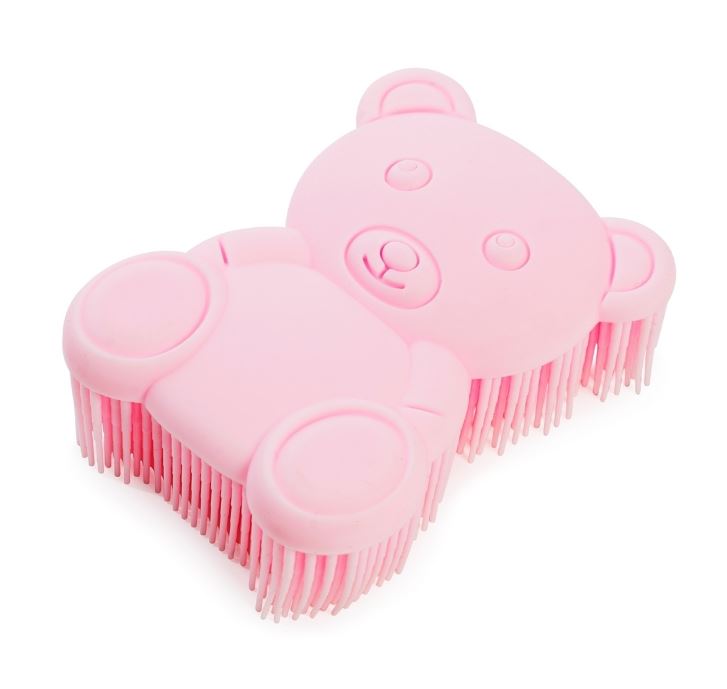 Stimove | Sansebørste/Taktilbørste - Bjørn