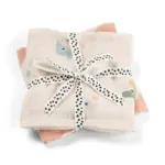 Stofble 2 stk. Celebration Pudder