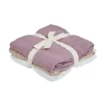 Stofble (3-pack) - Quail, 65x65