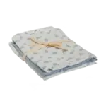 Stofble (3-pak) - Ashley Blue - 65x65