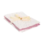 Stofble (3-pak) - Mauve Orchid - 65x65