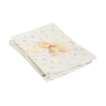 Stofble (3-pak) - Rainy Day - 65x65