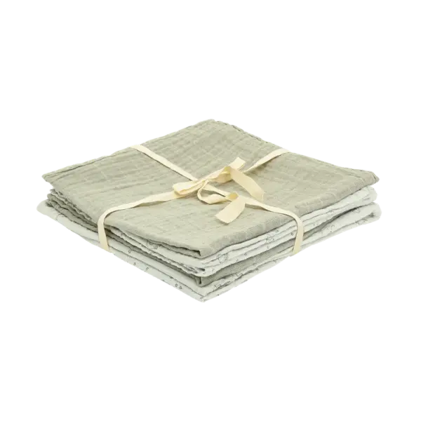 Stofble (6-pak) - Dried Sage - 65x65