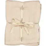 Stofbleer, 2 stk, Ada Delicate Rose 65 x 65cm