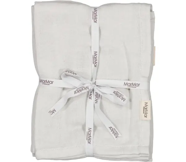 Stofbleer, 2 stk, Ada Morning Dew 65 x 65cm