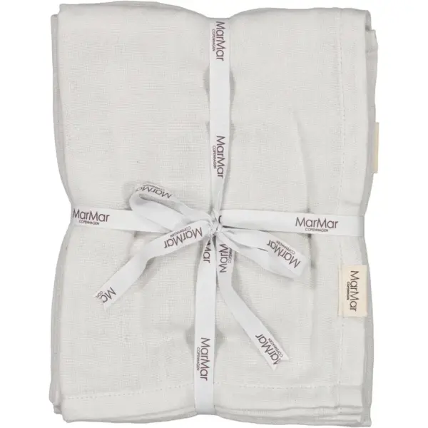 Stofbleer, 2 stk, Ada Morning Dew 65 x 65cm